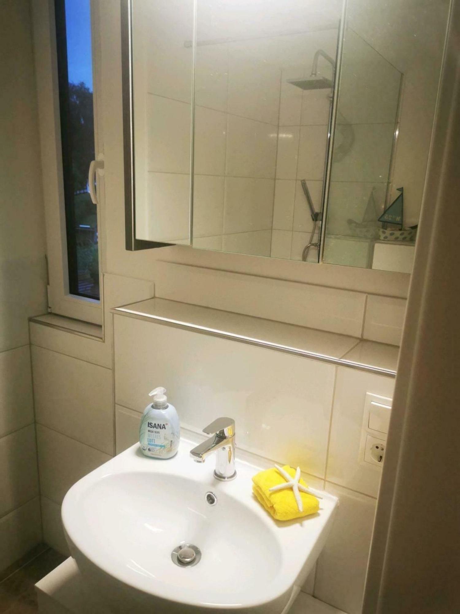 Ankerplatz Apartment เกรอมิทซ์ ภายนอก รูปภาพ