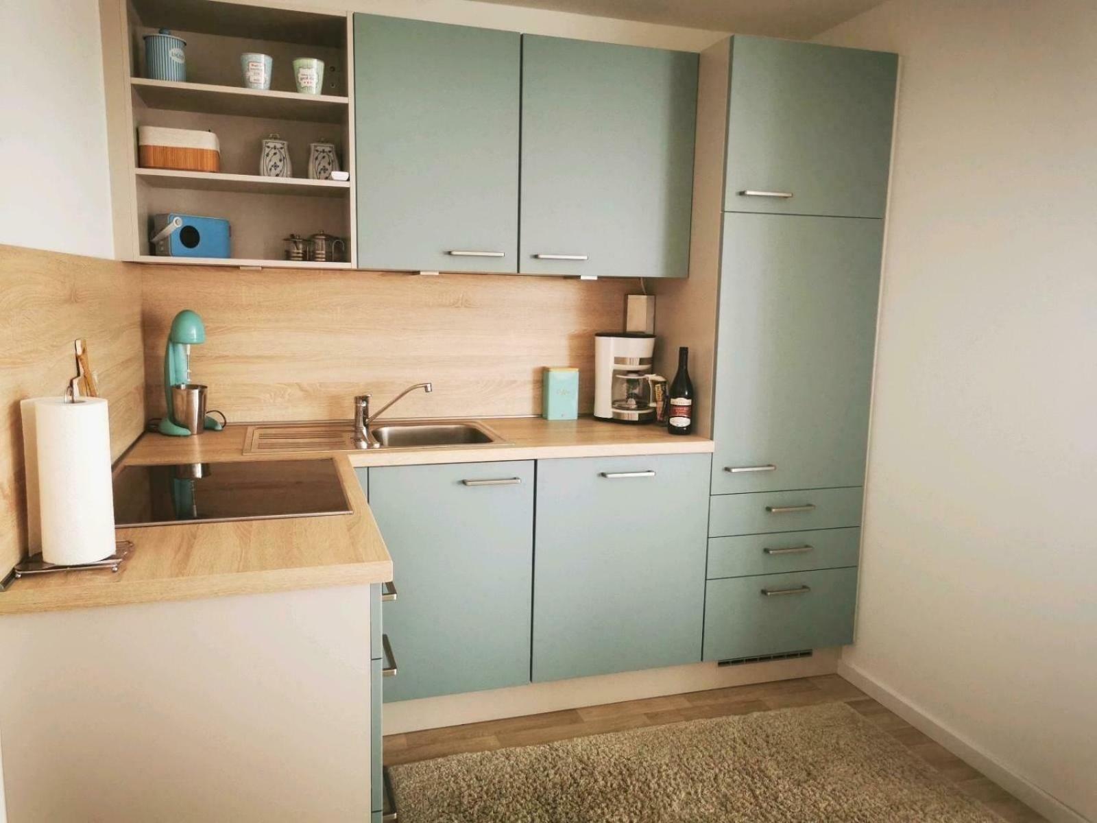 Ankerplatz Apartment เกรอมิทซ์ ภายนอก รูปภาพ