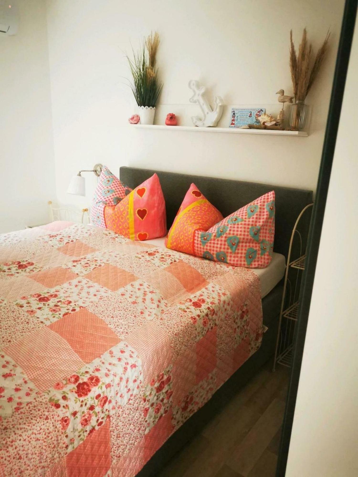 Ankerplatz Apartment เกรอมิทซ์ ภายนอก รูปภาพ