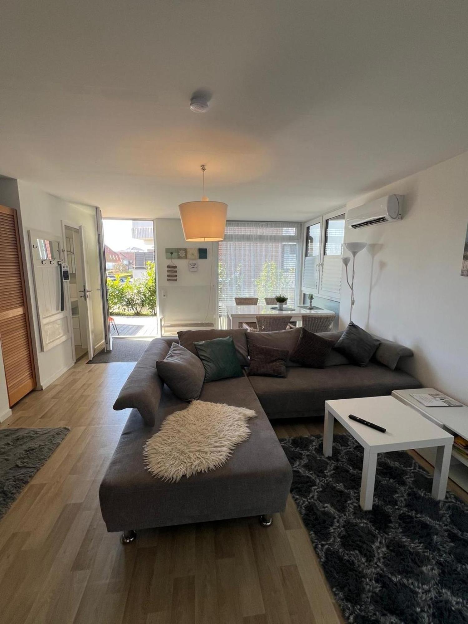 Ankerplatz Apartment เกรอมิทซ์ ภายนอก รูปภาพ