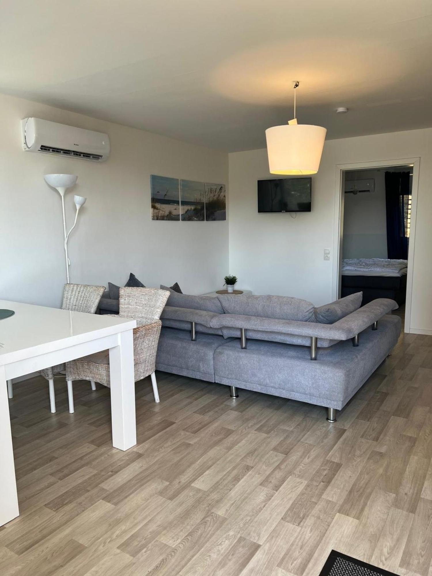 Ankerplatz Apartment เกรอมิทซ์ ภายนอก รูปภาพ